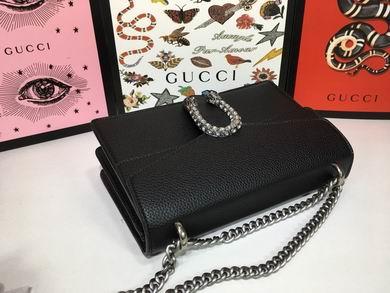 Gucci Bags 1:1 400249 28X18X8cm DF 4colour