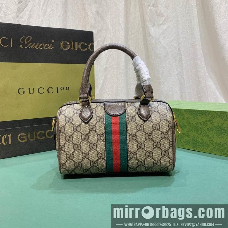 Gucci Bags 1:1 772053 21.5X14X11.5cm DF 3colour