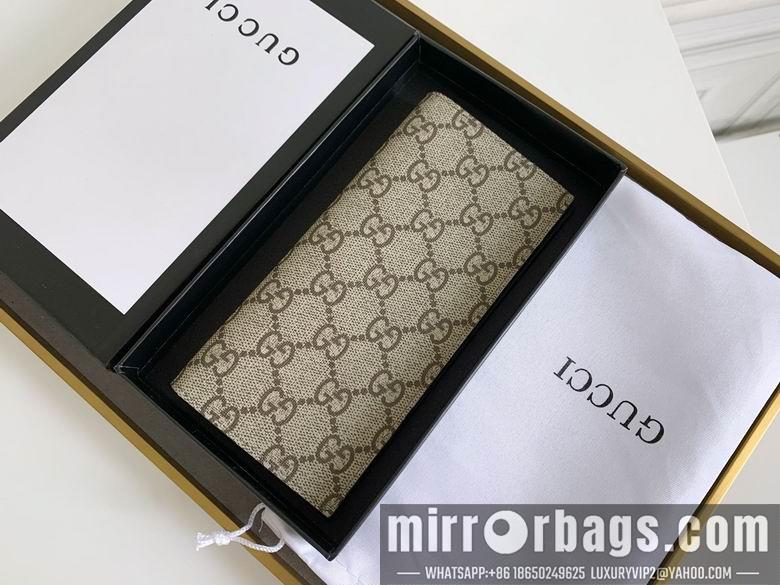 Gucci Bags 1:1 451275 17.5X8.5X1.5cm YG 2
