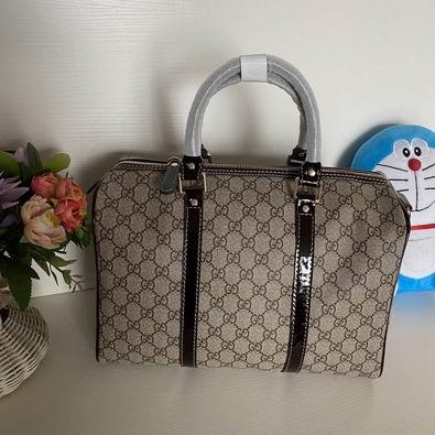 Gucci Bags 1:1 枕头包 193603 32x22x17cm df05