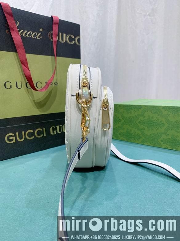 Gucci Bags 1:1 751628 20X17.5X6.5cm DF 4colour