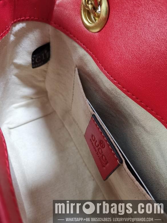 Gucci Bags 1:1 WL446744 22X13X6