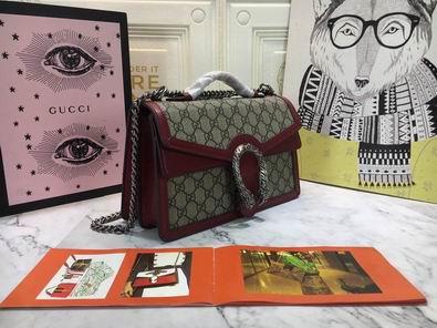Gucci Bags 1:1 Dionysus 621512 28x18x8cm df05