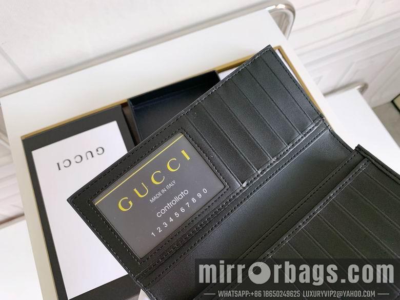 Gucci Bags 1:1 451275 17.5X8.5X1.5cm YG 3