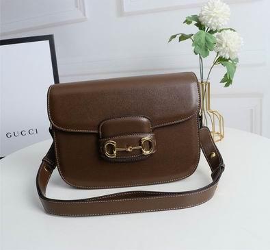 Gucci Bags 1:1 Horsebit 602204 25x18x8 cm df0328
