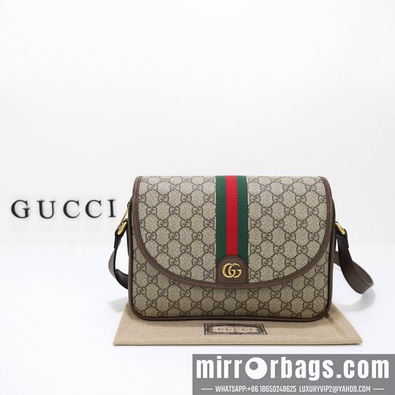 Gucci Bags 1:1 724704 27X20X7cm DF