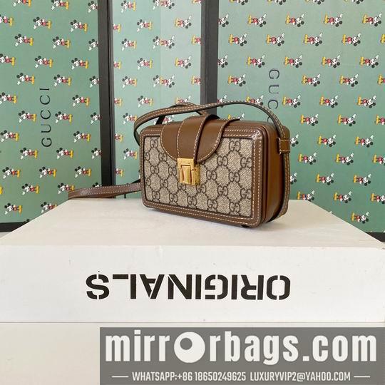 Gucci Bags 1:1 PadLock 614368 18x10.5x6.5cm df02