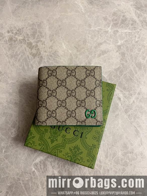 Gucci Bags 1:1 768243 11X9cm YG 6