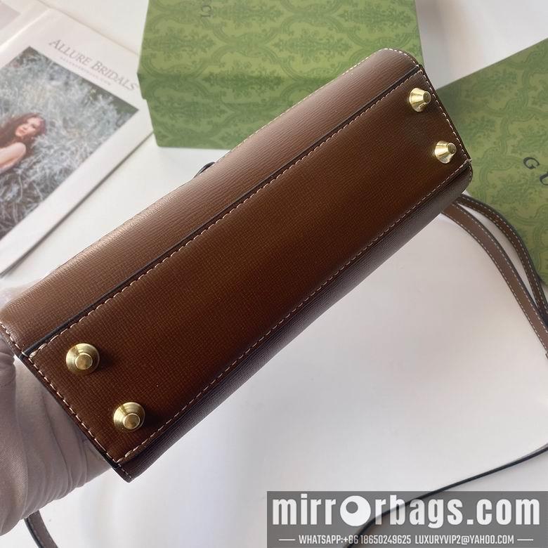 Gucci Bags 1:1 649015 24X15X11cm