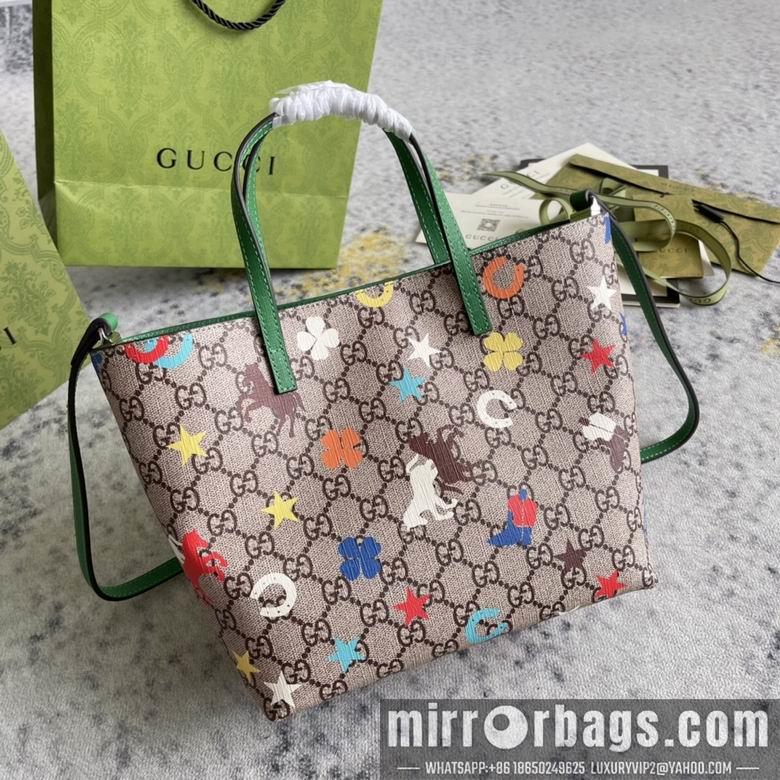 Gucci Bags 1:1 585933 21X20X10cm DF 3colour