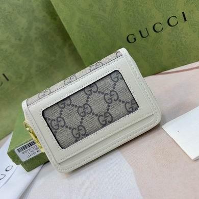 Gucci Bags 1:1 658549 11.5X8.5X3cm XM 2colour
