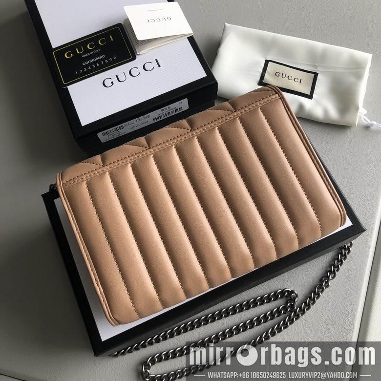 Gucci Bags 1:1 WL474575 20X13X6