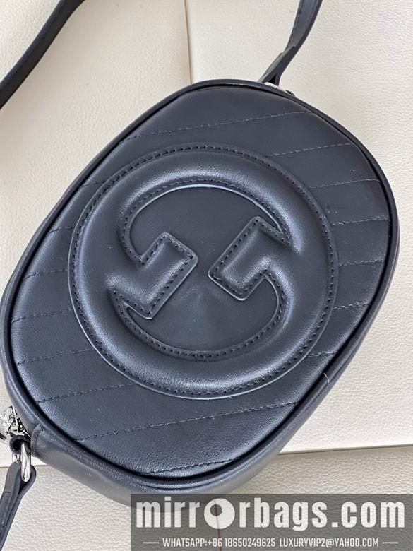 Gucci Bags 1:1 Blondie 760169 13X25X12cm DF-1 3colour