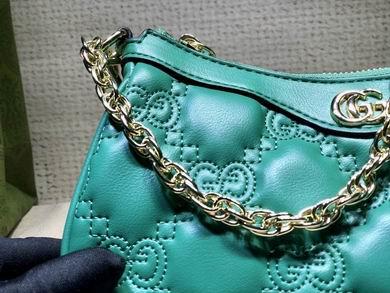 Gucci Bags 1:1 735049 25X15X8cm DF 3colour