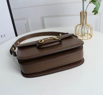 Gucci Bags 1:1 Horsebit 602204 25x18x8 cm df0328
