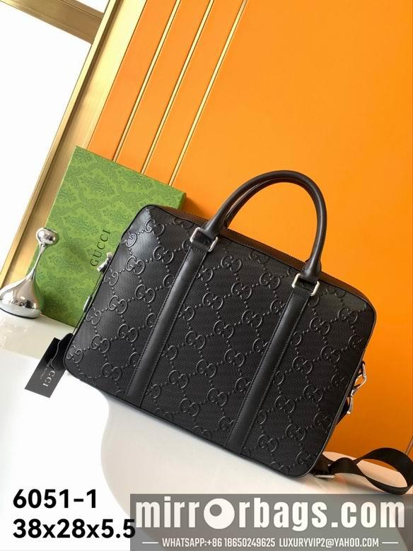 Gucci Bags 1:1 6051-1 38X28X7.5cm XM