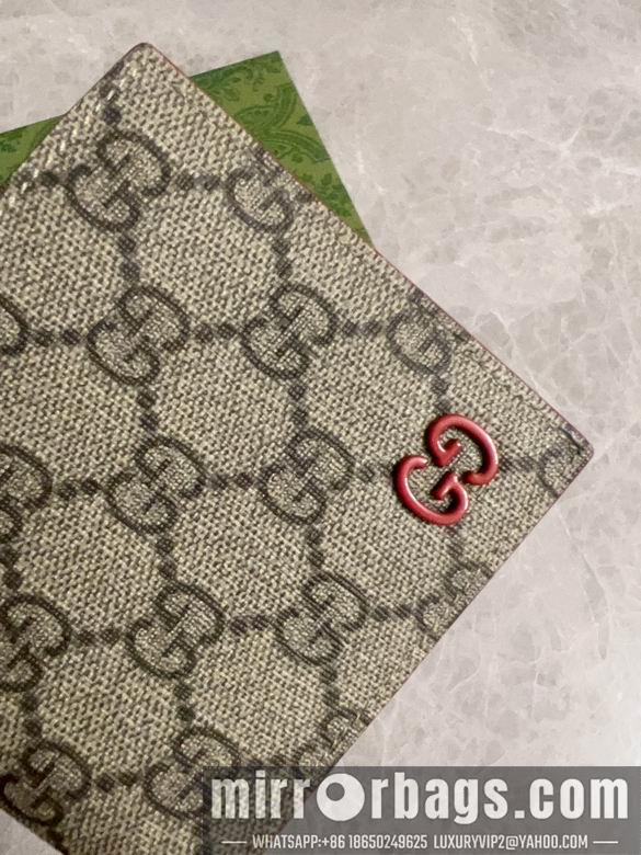 Gucci Bags 1:1 768243 11X9cm YG 5