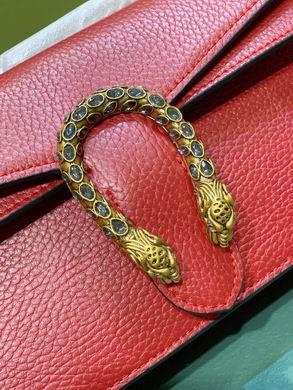 Gucci Bags 1:1 499623 25X14X8cm DF-1