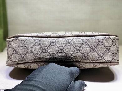 Gucci Bags 1:1 735145 25X15X6.5cm DF 2colour-1