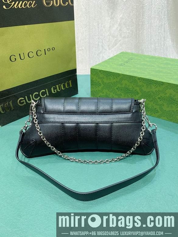 Gucci Bags 1:1 764339 27X11X5cm DF 3colour