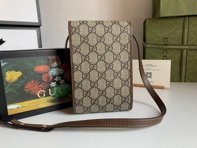 Gucci Bags 1:1 Horsebit 625757 11.5x18x3.5cm df05