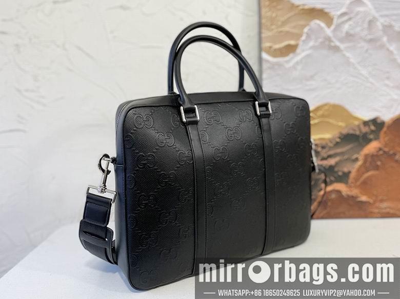 Gucci Bags 1:1 37X27X7cm 030522 XM 2colour