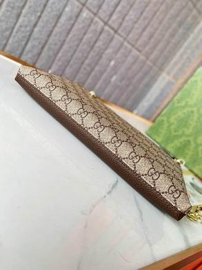 Gucci Bags 1:1 G019-4 28X18X2.5cm XM 3colour