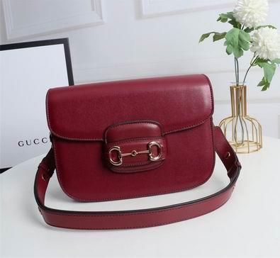 Gucci Bags 1:1 Horsebit 602204 25x18x8 cm df0328