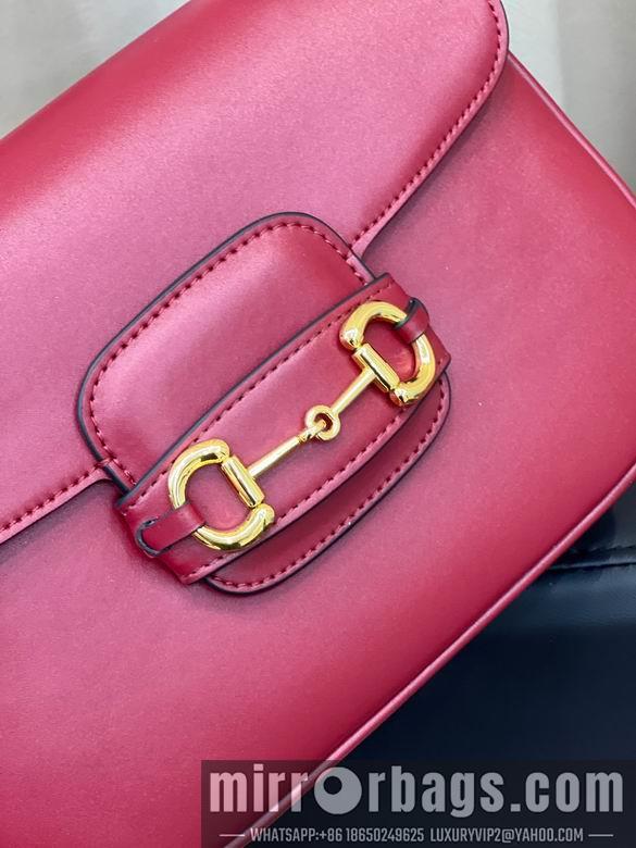 Gucci Bags 1:1 815178 25.9X17.5X9.9cm DF 3colour