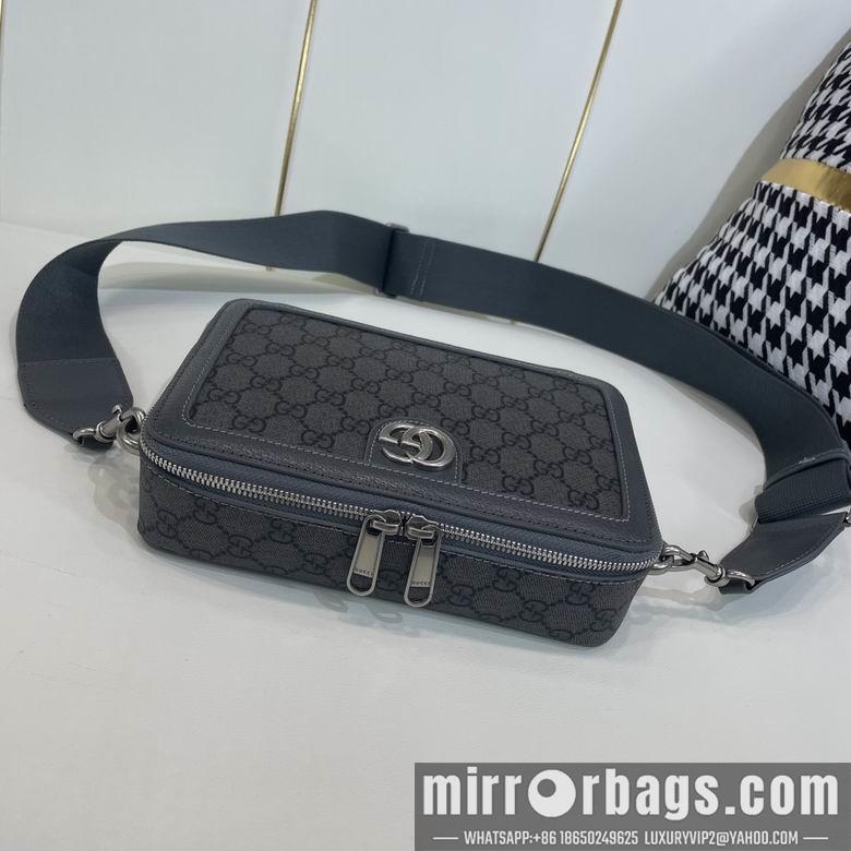 Gucci Bags 1:1 04-5 22X14.5X6cm WP 4colour