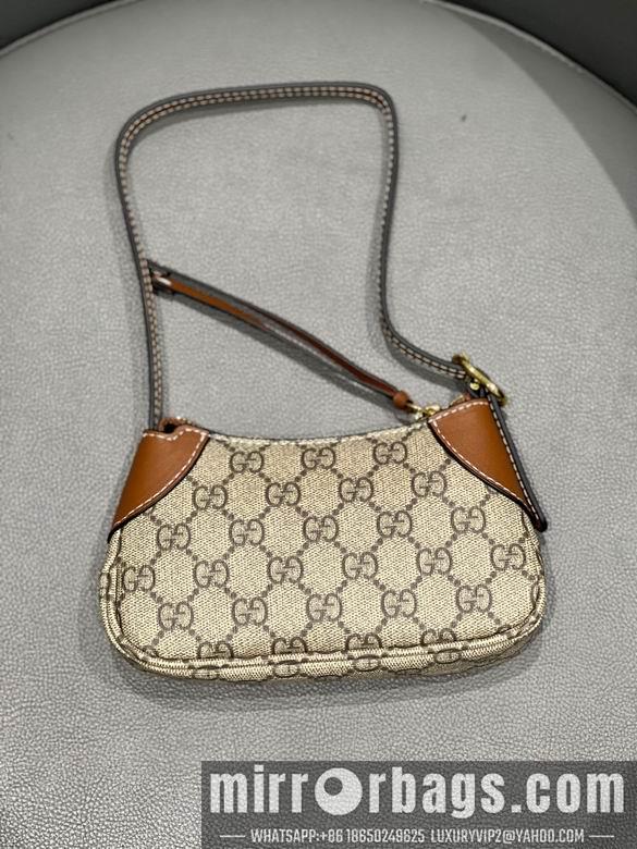 Gucci Bags 1:1 820696 19X23X13X2cm DF