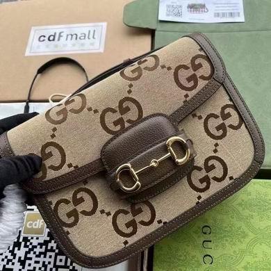Gucci Bags 1:1 602204 25X18X8cm ZY
