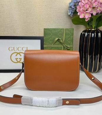 Gucci Bags 1:1 602204 25.5X18X6cm DF 2colour