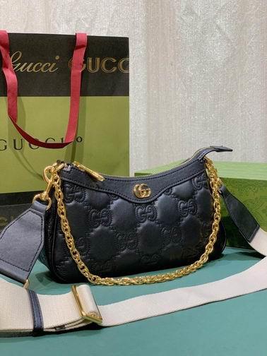 Gucci Bags 1:1 735049 25X15X8cm DF