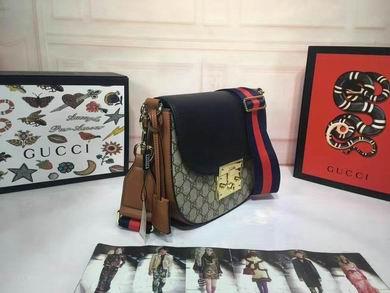 Gucci Bags 1:1 453189 25X20X7.5cm DF 3colour
