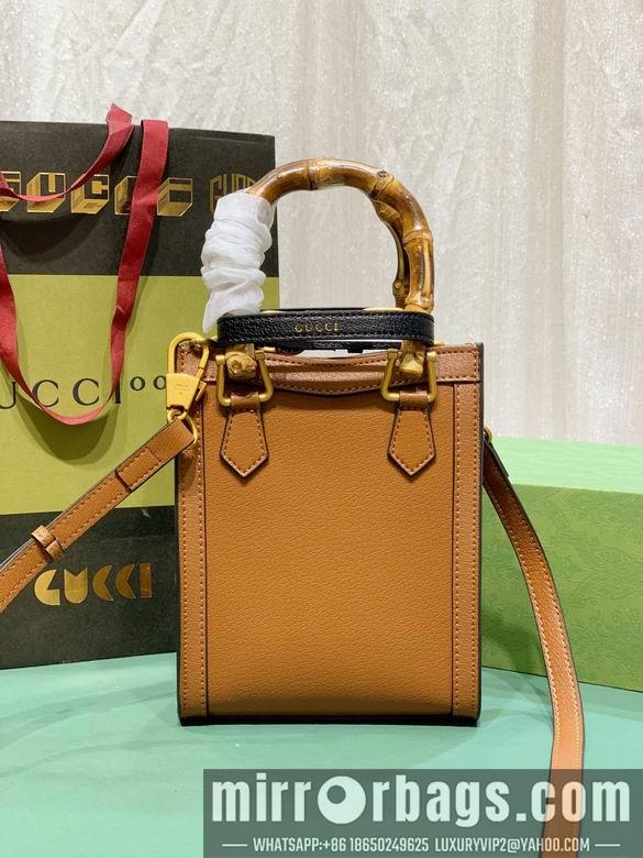 Gucci Bags 1:1 739079 15.5X19.5X6cm DF 3