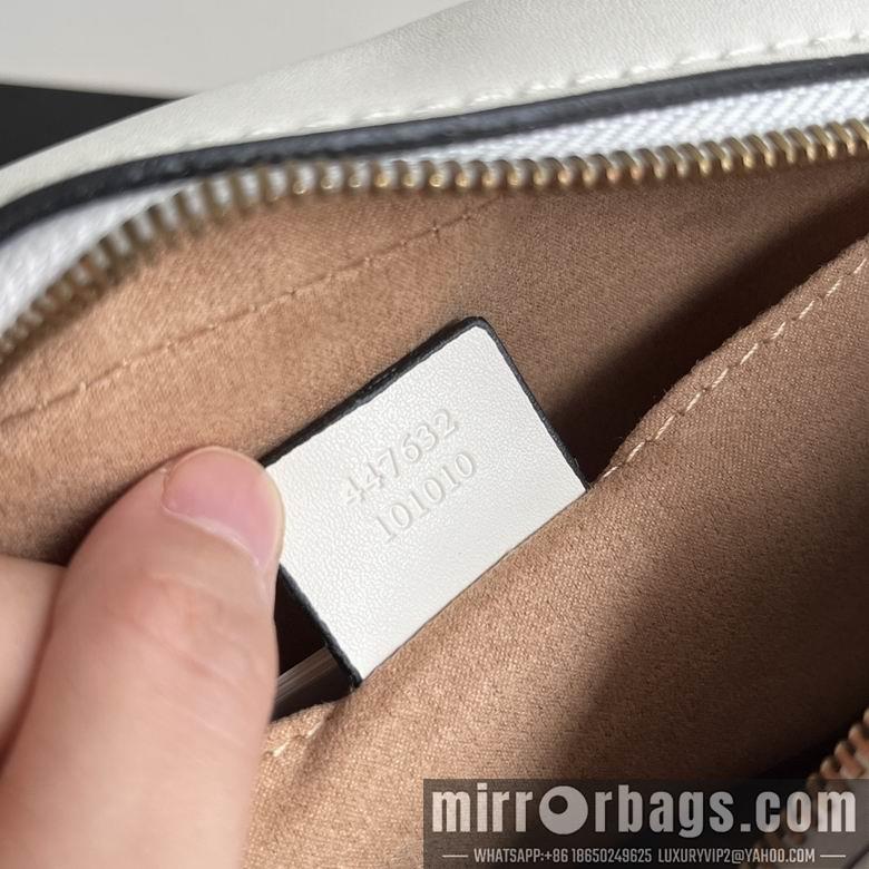 Gucci Bags 1:1 447632 24X13X7cm DF 6