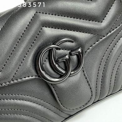 Gucci Bags 1:1 Marmont 702563 21X15.5X8cm DF