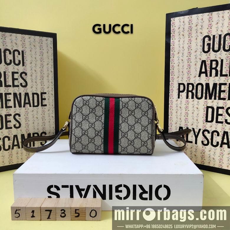 Gucci Bags 1:1 WD517350 17.5X12X5.5
