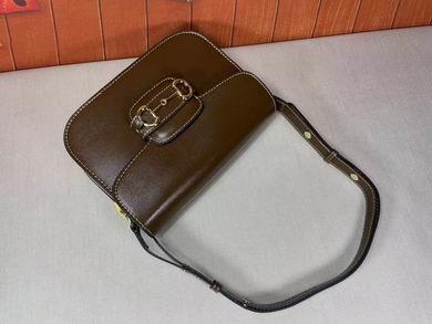 Gucci Bags 1:1 602204 25X18X8cm DF 3colour