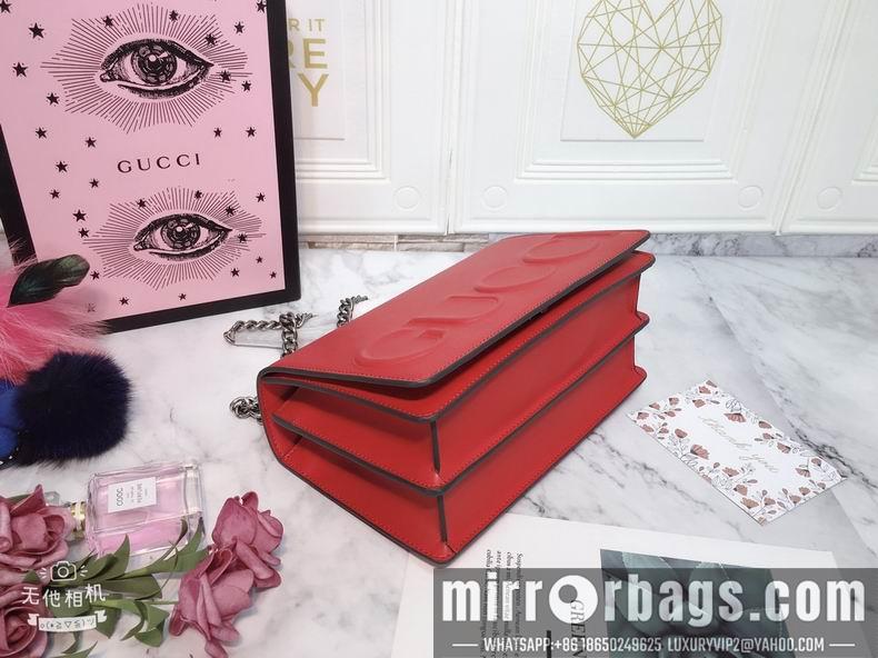 Gucci Bags 1:1 410248 26.5x15x10cm df05