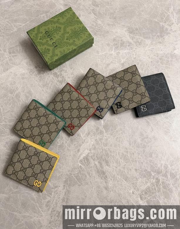 Gucci Bags 1:1 768243 11X9cm YG 4