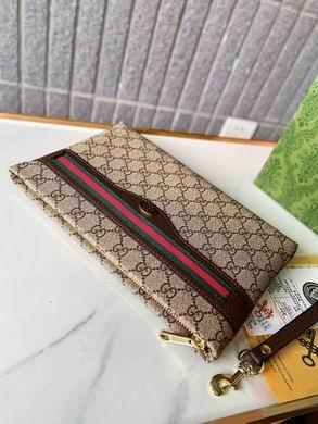 Gucci Bags 1:1 G34518 28X18X2.5cm XM 3colour