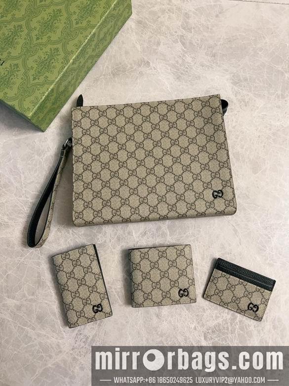 Gucci Bags 1:1 768249 7.5X12cm YG 6