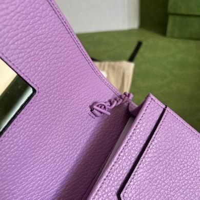 Gucci Bags 1:1 497985 20X12.5X4cm YG 3colour