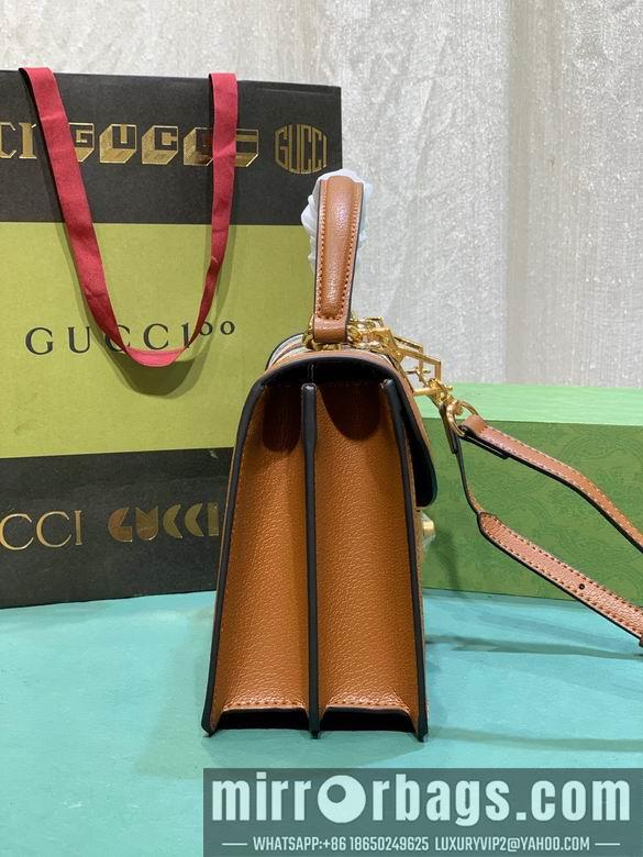 Gucci Bags 1:1 Ophidia 651055 25X17.5X7cm DF