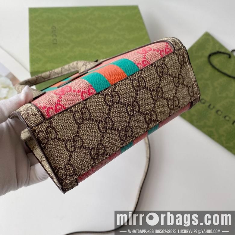 Gucci Bags 1:1 671623 21X19X8cm DF