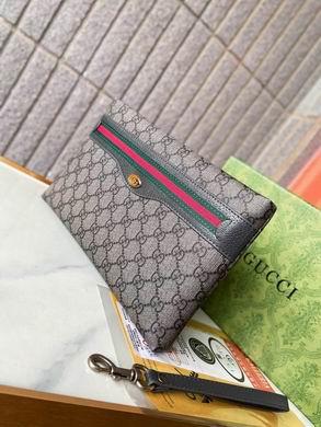 Gucci Bags 1:1 G34518 28X18X2.5cm XM 3colour