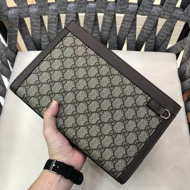 Gucci Bags 1:1 5185-5 27X18X5cm WP 2colour