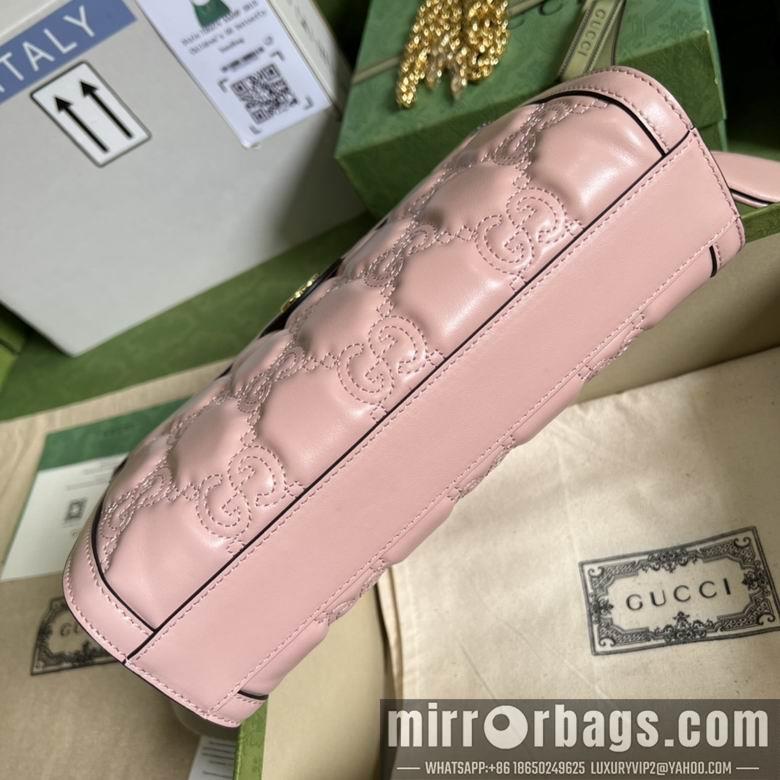 Gucci Bags 1:1 702200 26X17.5X8cm